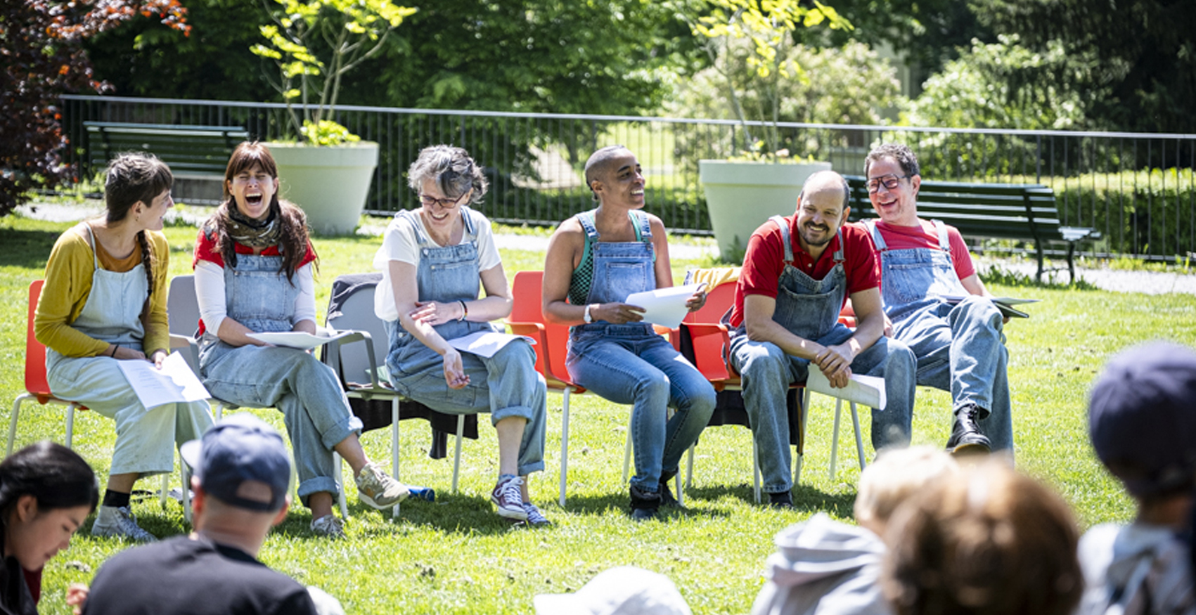 Découvrez nos lectures théâtralisées pour les 2-8 ans